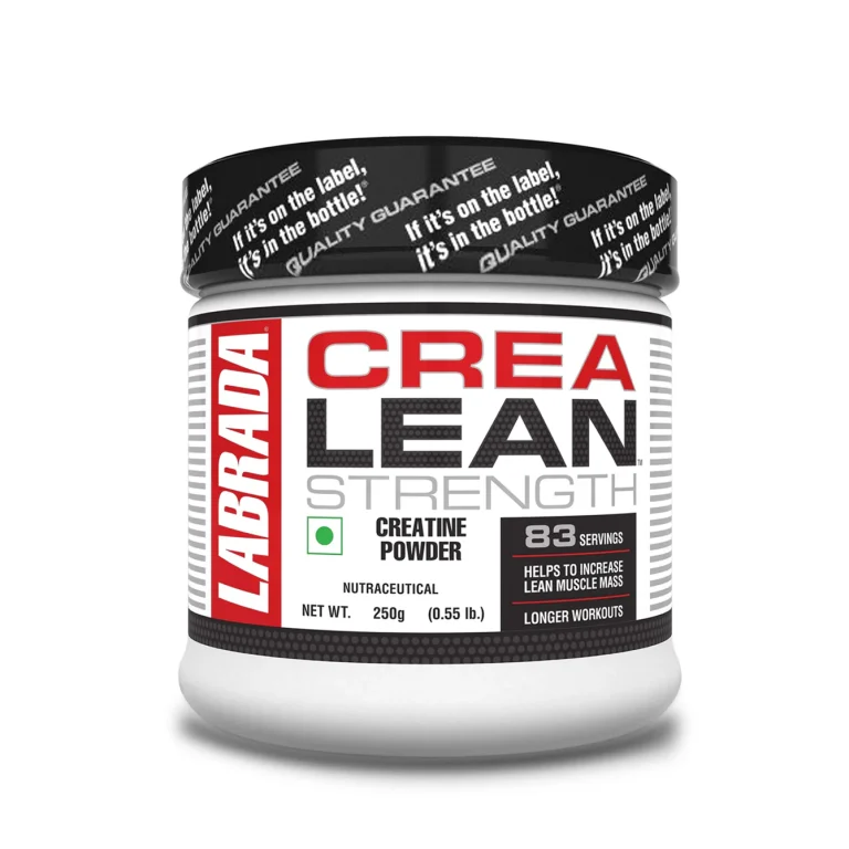 Labrada Crealean Strength Creatine Powder 250gm ( free delivery )