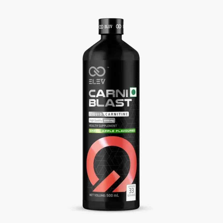 ELEV NUTRITION CARNI BLAST 500ML ( free delivery )
