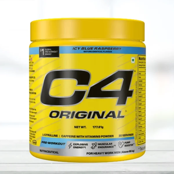 Cellucor C4 Original Pre Workout Powder 30 Servings ( FREE DELIVERY )