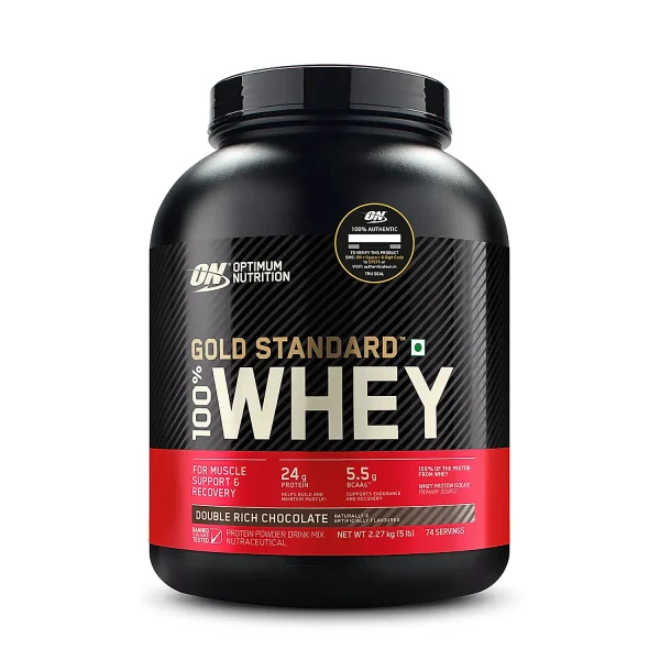 ON Optimum Nutrition Gold Standard, 2.25kg 5lbs 2027 exp ( free delivery )