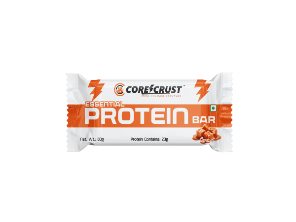 Core Crust high Quality premium protein bars 20gm protein in one bar weight 60gm