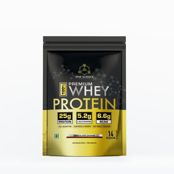 One Science Nutrition (OSN) � 100% Premium Whey Protein 1 LB imported pack ( free delivery )