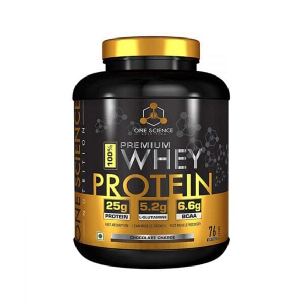 One Science Whey Protein 5Lbs imported pack