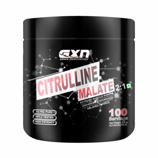 Gxn Citrulline-malate 90 Servings ( free delivery )