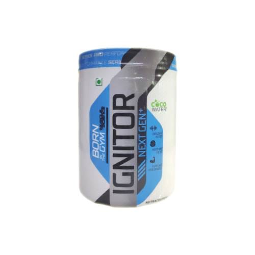 Muscle Science Ignitor NextGen Pre-Workout ( FREE DELIVERY )