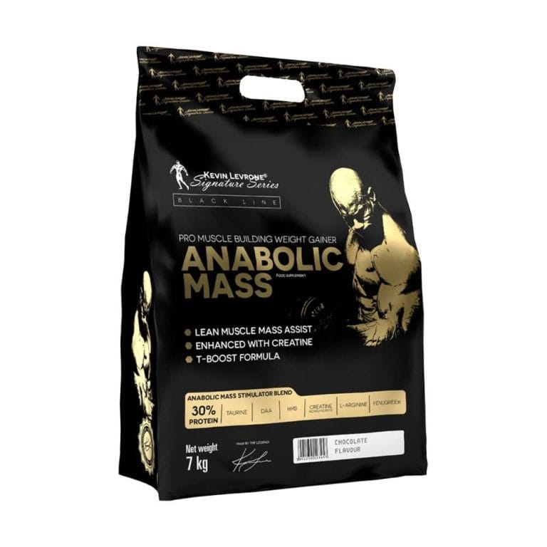 Kevin Levrone Signature Series Anabolic Mass 7kg ( chocolate flavoure )
