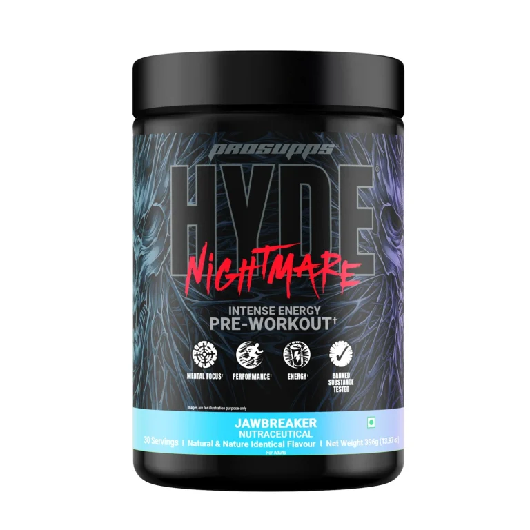ProSupps Hyde Nightmare pre workout super strong , 30 Servings ( FREE DELIVERY )