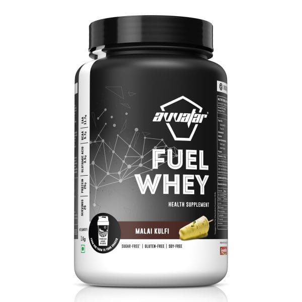 Avvatar Fuel Whey 1 Kg ( FREE DELIVERY )