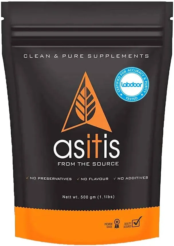 AS-IT-IS Creatine Monohydrate 500gm pack