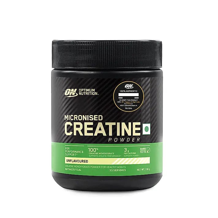 On Micronized Creatine Powder | Unflavoured|100 g